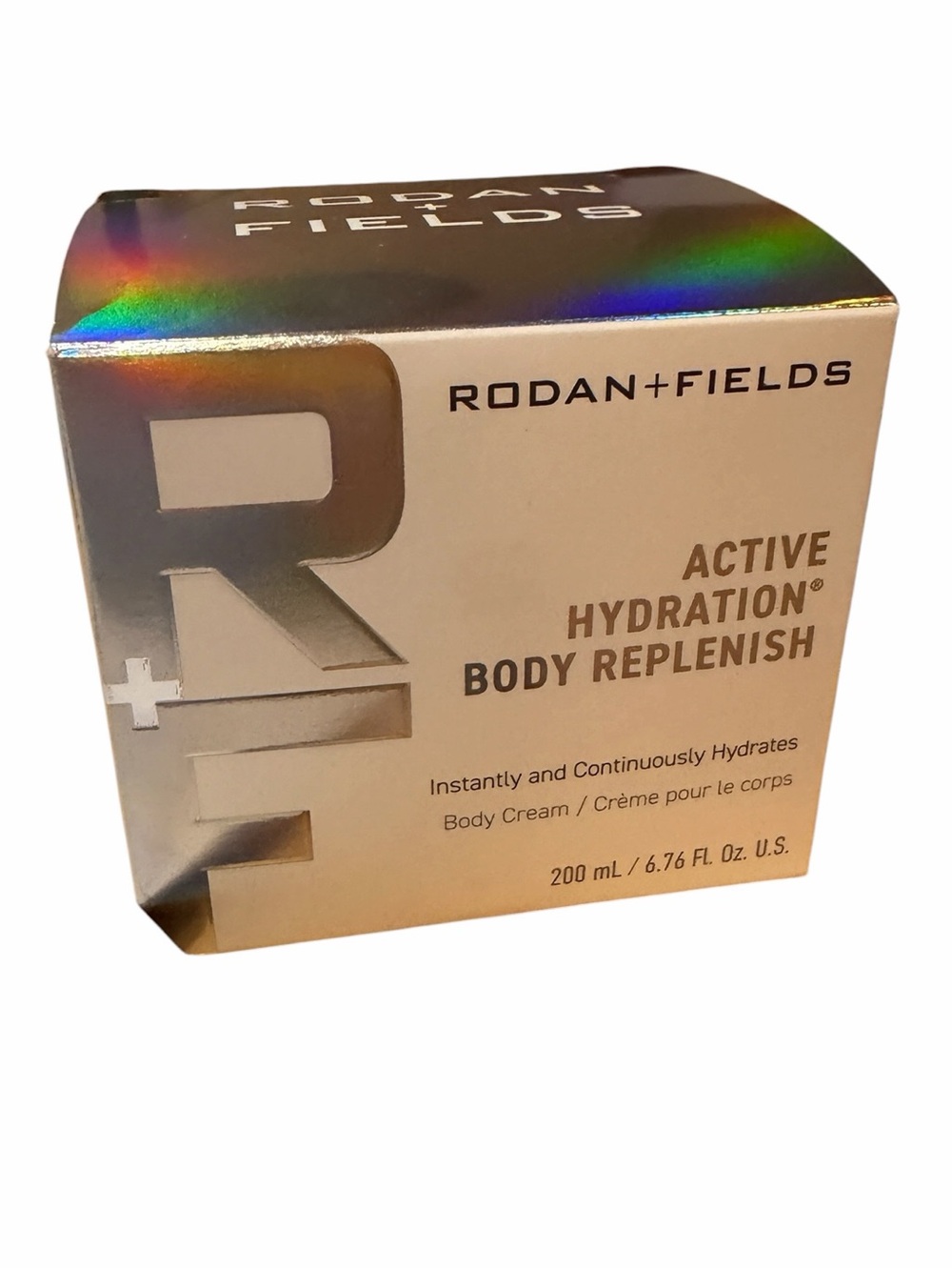 Rodan + Fields Active Hydration Body Replenish Cream \